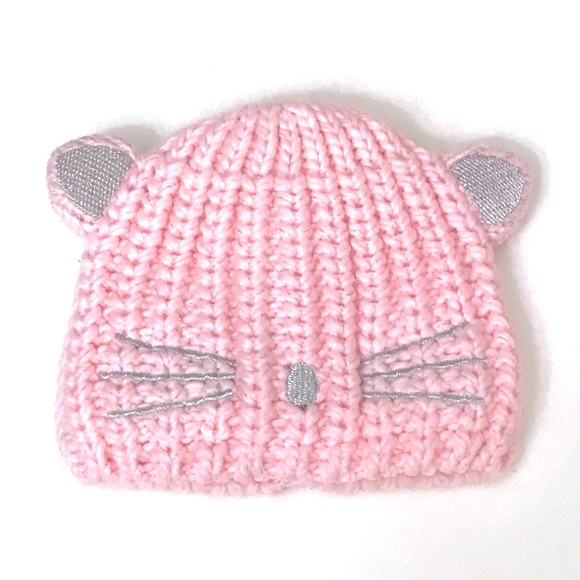 laura ashley baby hat